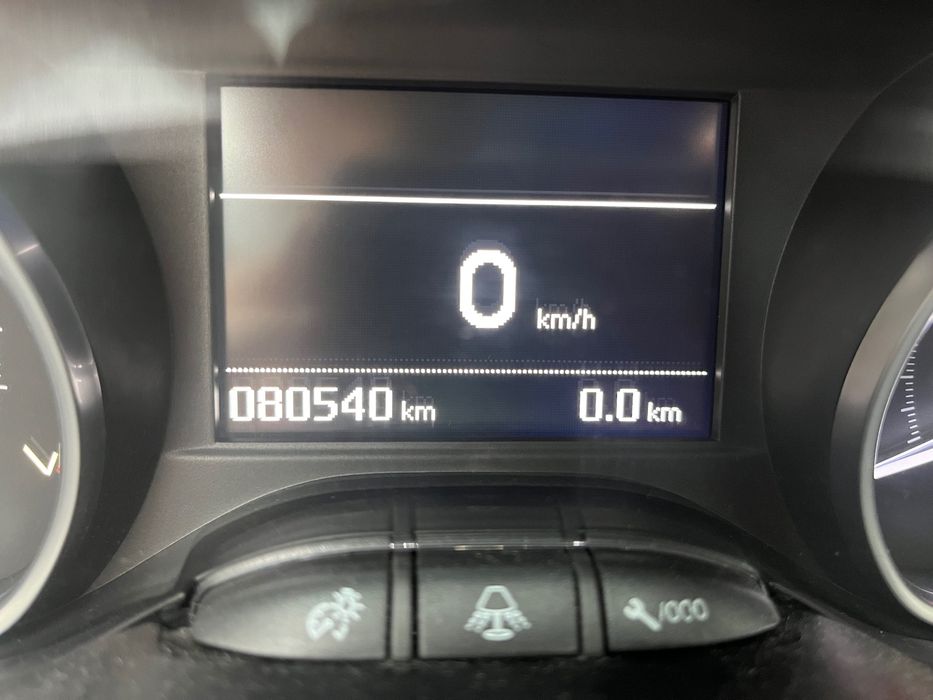 Peugeot 2008 1.2 Pure Tech 80540 km