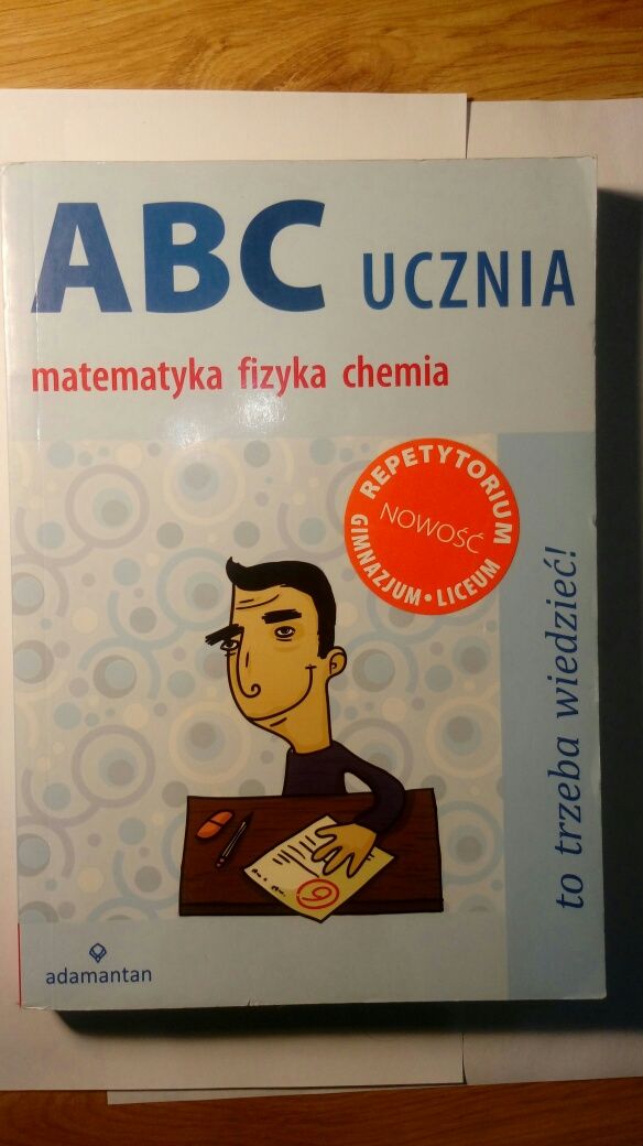 Książka ABC ucznia