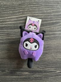 Kuromi Sanrio pluszak maskotka breloczek Hello Kitty kot neko