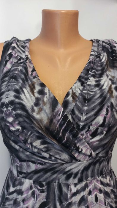 Довга сукня вагітним  50 48 розмір нова