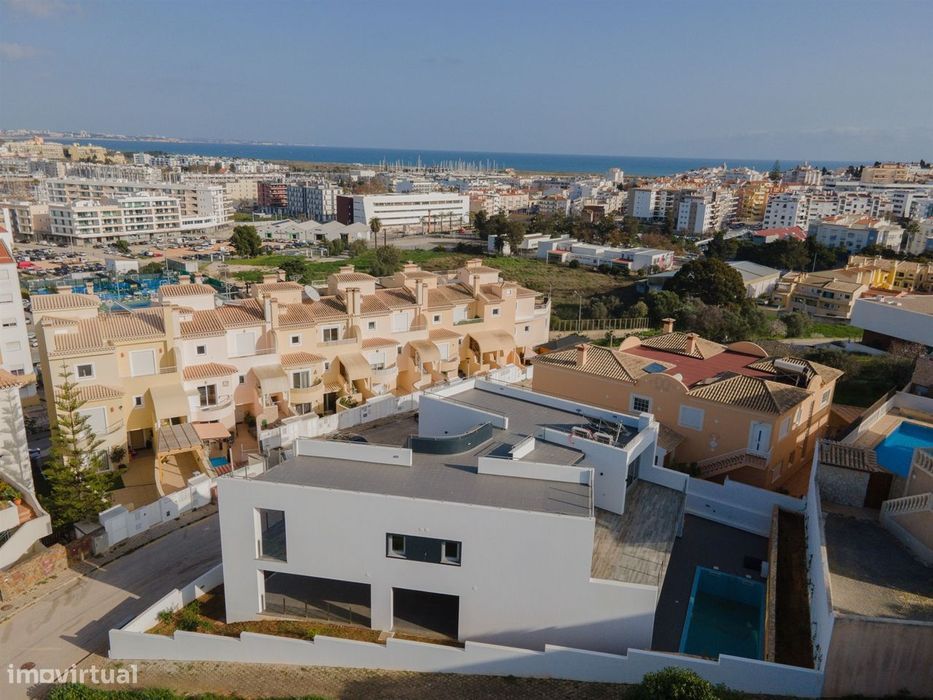 Nova Moradia de Luxo com vista Mar no Cerro das Mós, Lagos