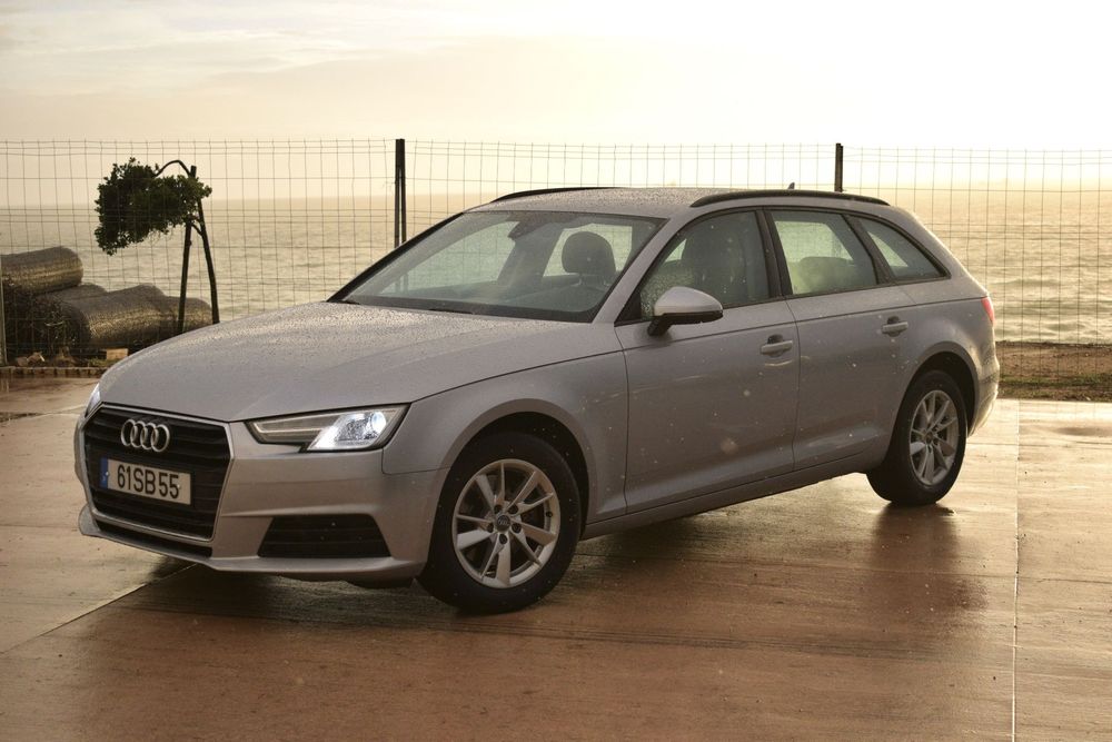 Audi A4 Avant 2.0 TDI Business Line