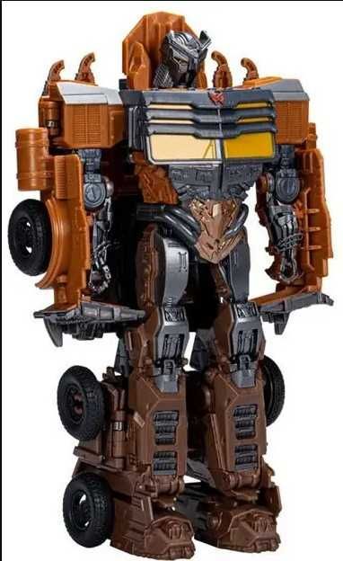 Transformers Buzzworthy Bumblebee Smash Changers Scourge. В наличии