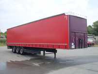 Berger SAPL 24  Pierwszy właściciel, stan dobry, waga netto 4840 kg