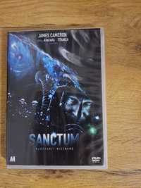 Film na DVD sanctum