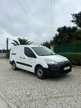 Citroën Berlingo 2018 - Velocidades Automaticas