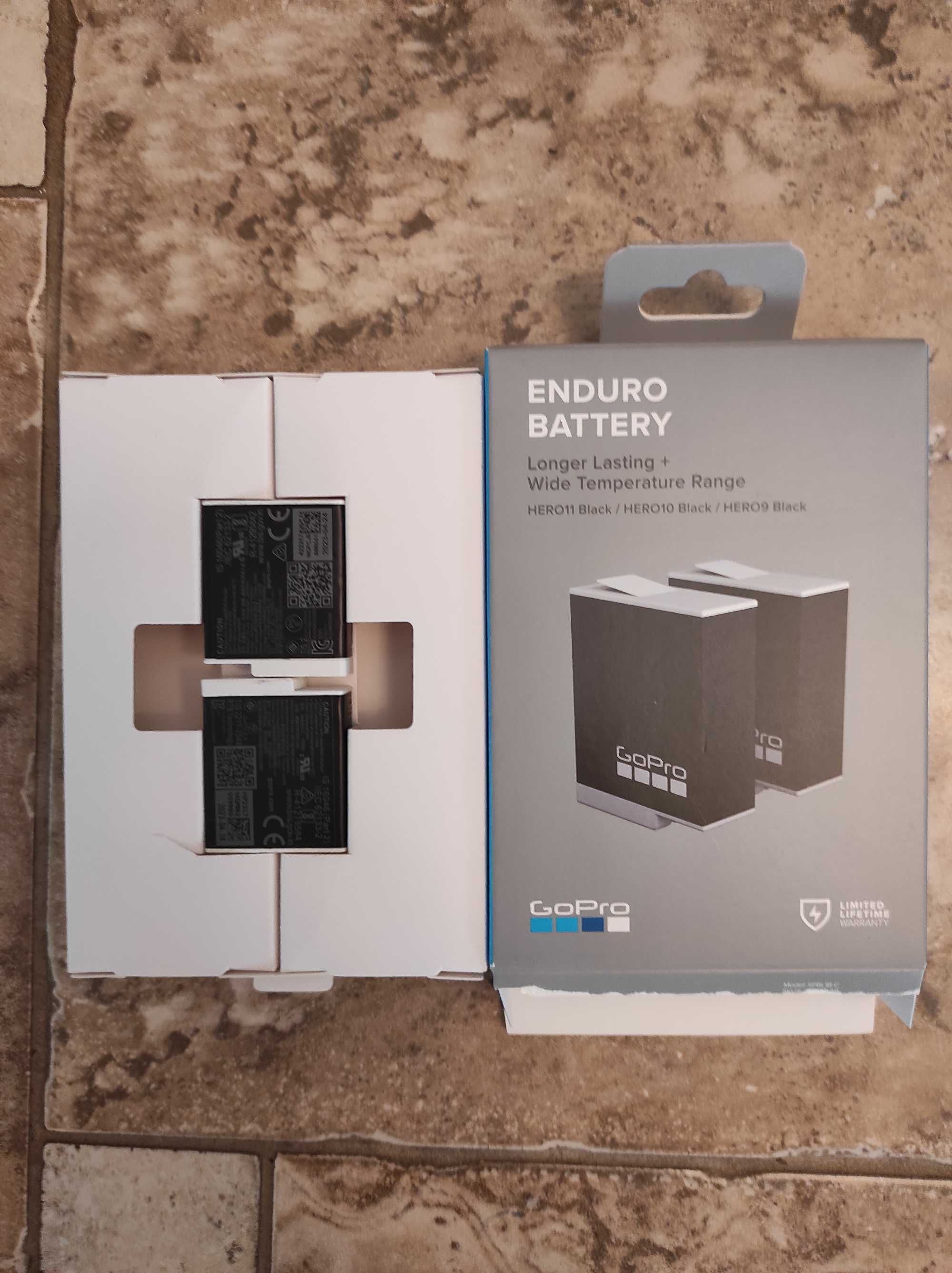 GoPro 11 z 2023 roku z akcesoriami