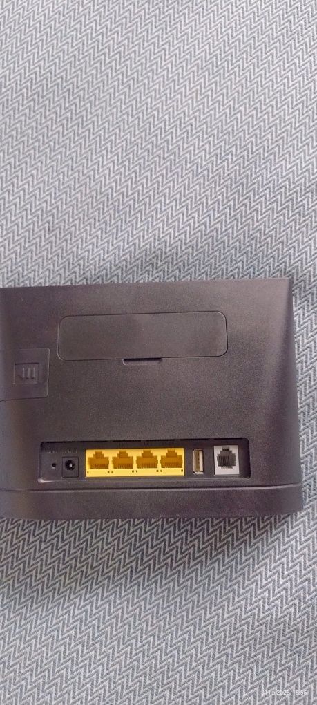 Huawei B315s-22 router 4G LTE
