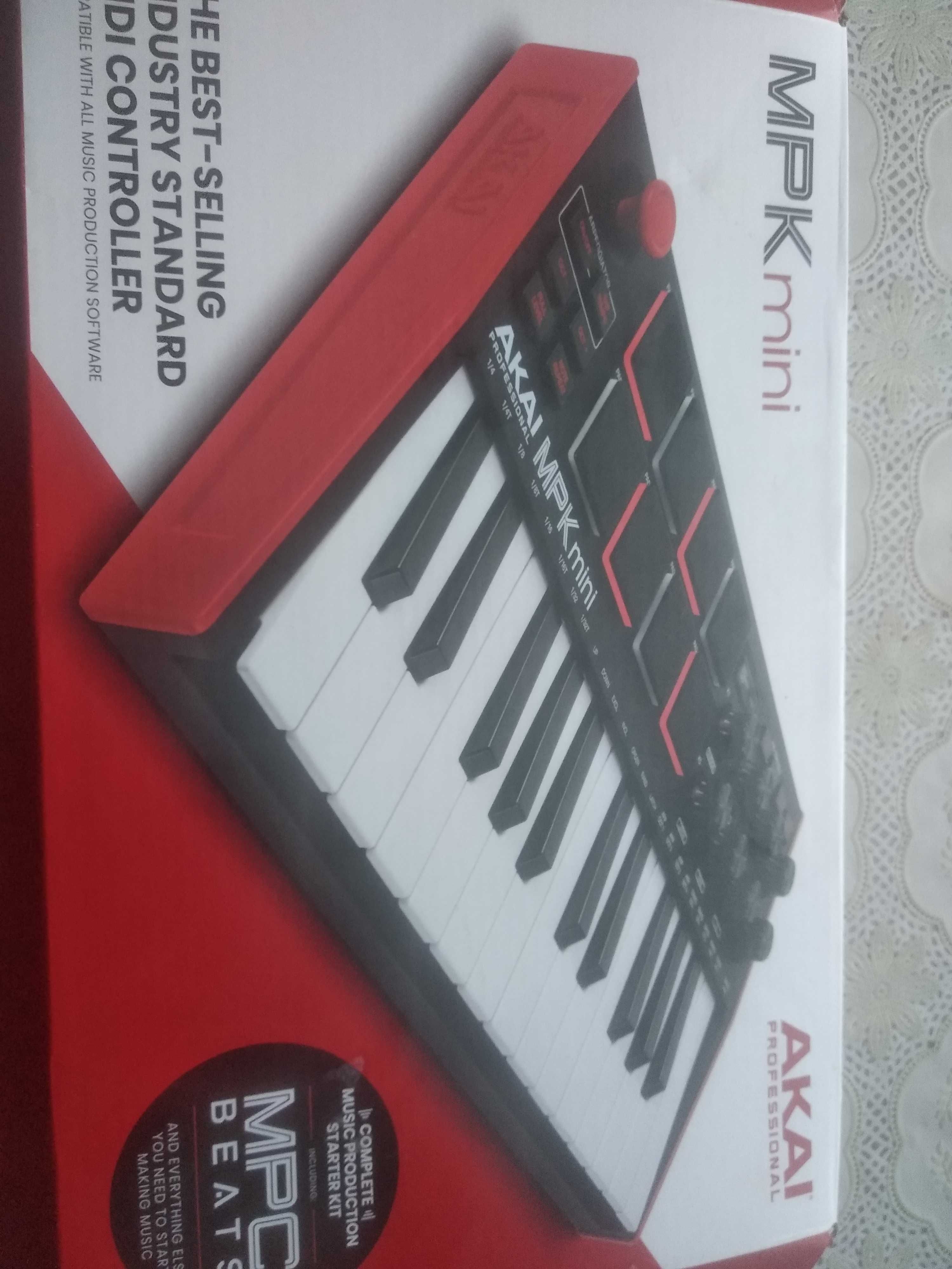 Akai MPK Mini MK3