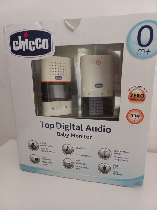 Intercomunicador de Bebé