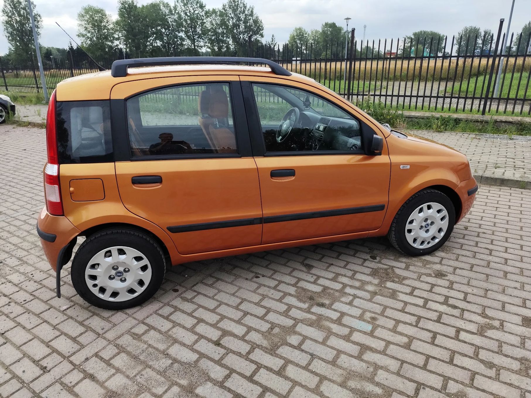 Fiat Panda Fiat Panda 1.2 Emotion