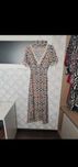 Vestido comprido Springfield xs