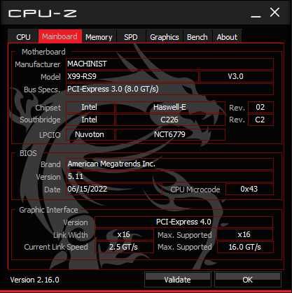 Комплект Xeon E5 2666 v3 + X99 rs9 v 2 + 32GB RAM ddr4