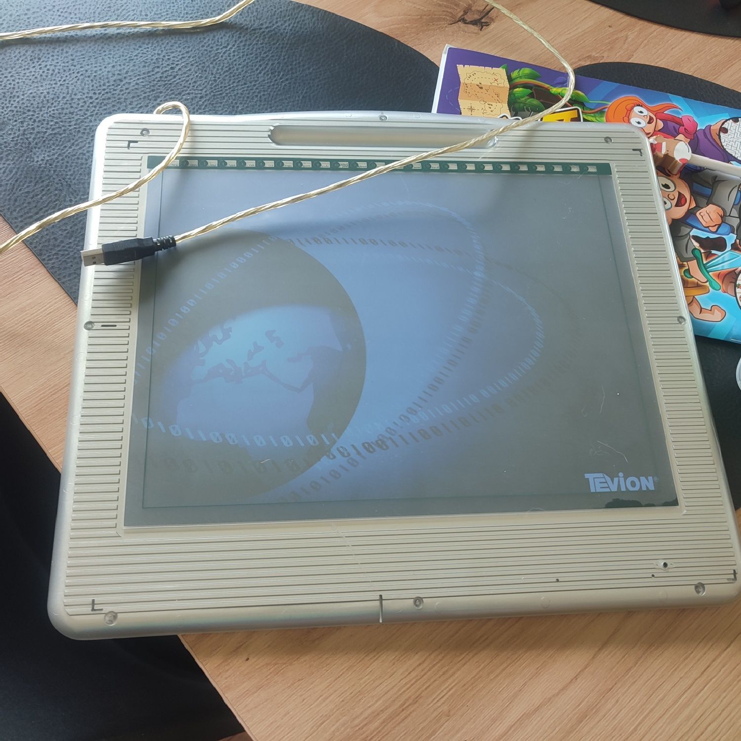 Tablet graficzny tevion