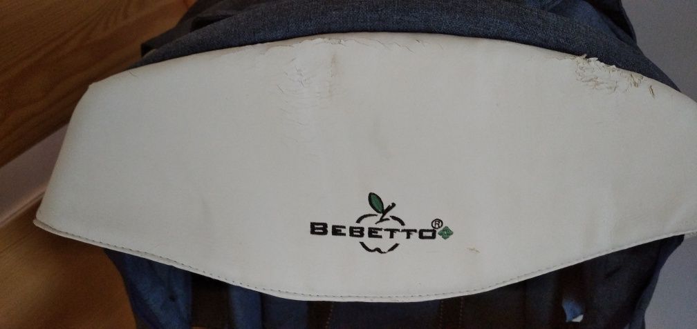 Wózek Bebetto S-line