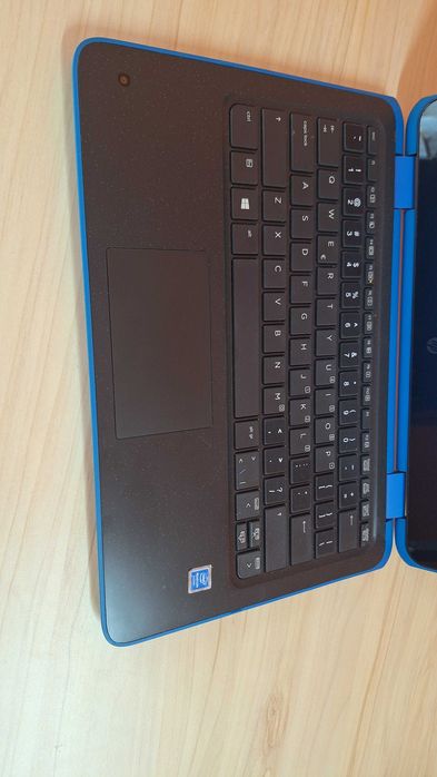 HP dotykowy 11,6" 4x2,50GHz/8GB/256GB NVME