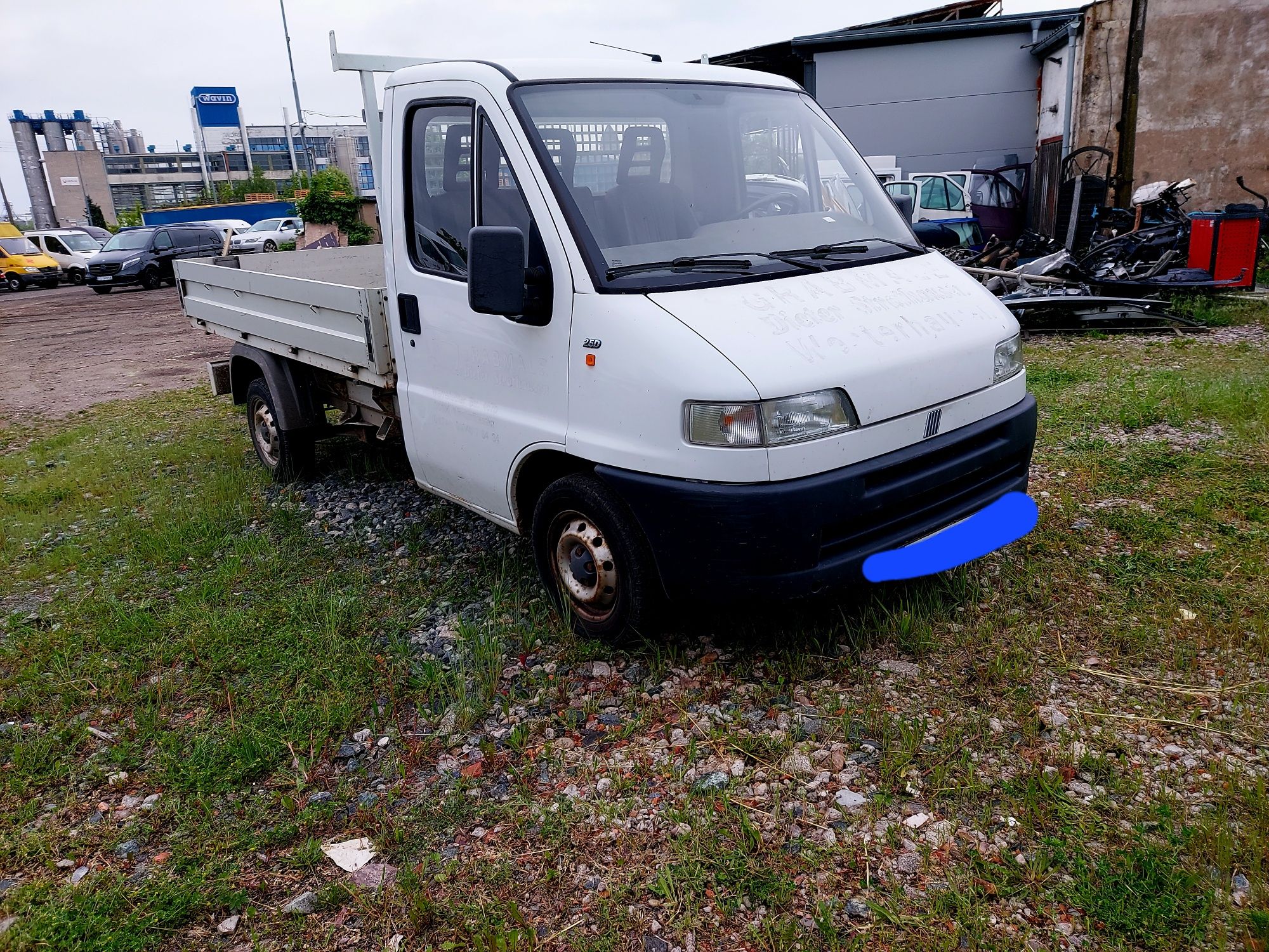 Fiat Ducato 2.5 95rok POLECAM