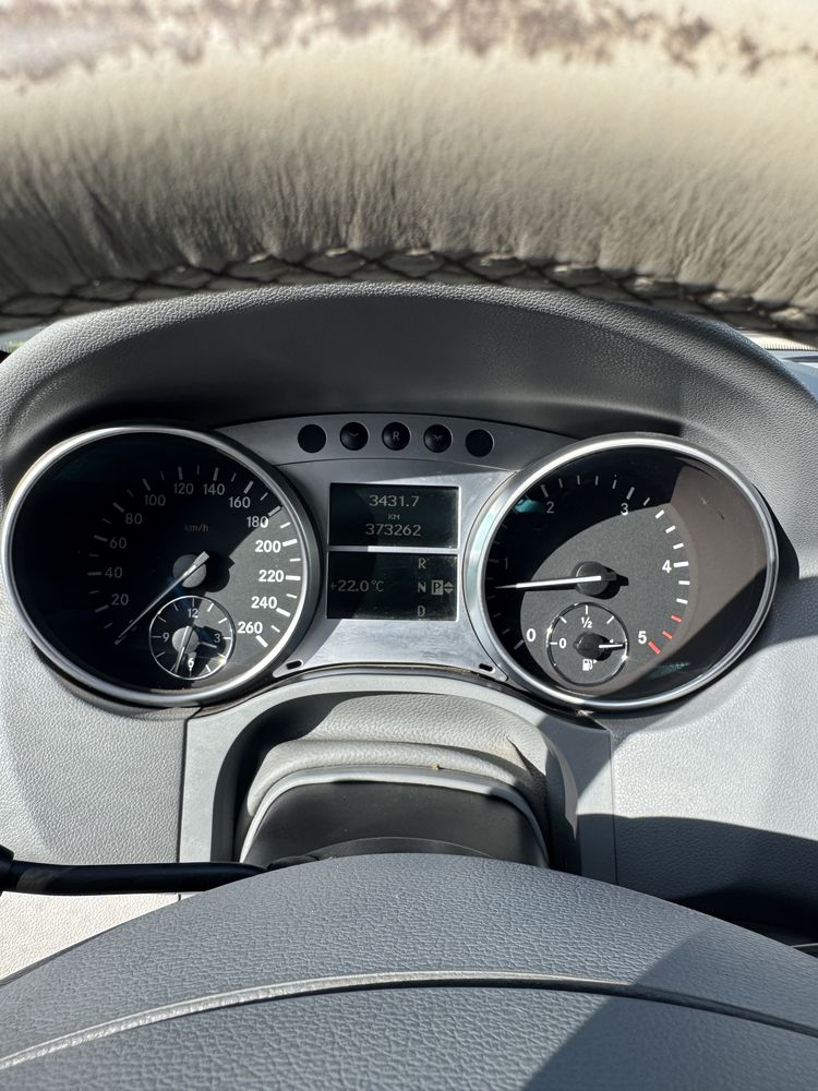 Продам ML164 320cdi