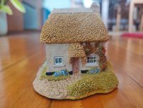 Casinha Lilliput Lane