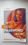 Podrecznik New Password A2+/B1