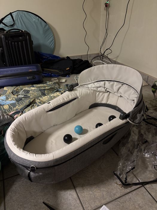 Gondola do Stokke Crusi