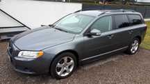 volvo v70 III 2,5T benzyna manual