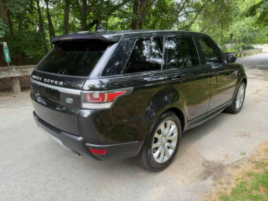 Land Rover Range Rover      2016