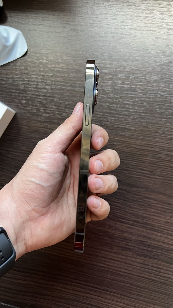 Iphone 13 pro max 128 gb graphite