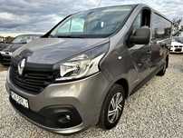 Renault Trafic Wersja LONG,Navi,Kamera,6 biegów, stan bdb.