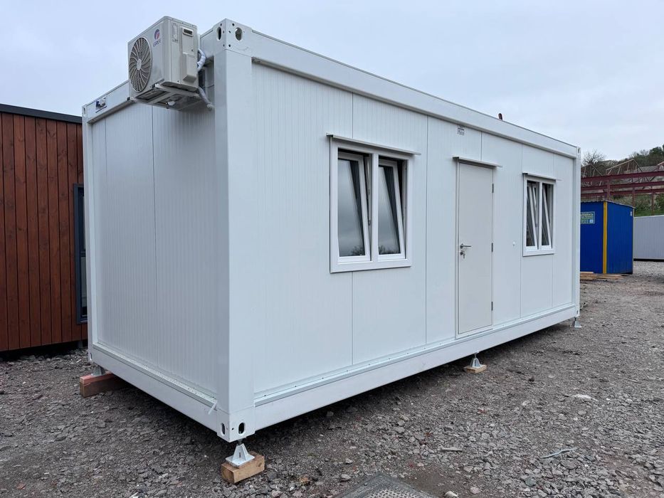 НОВЫЕ Бытовки для офиса Киев, аренда бытовки Киев, оренда вагончика