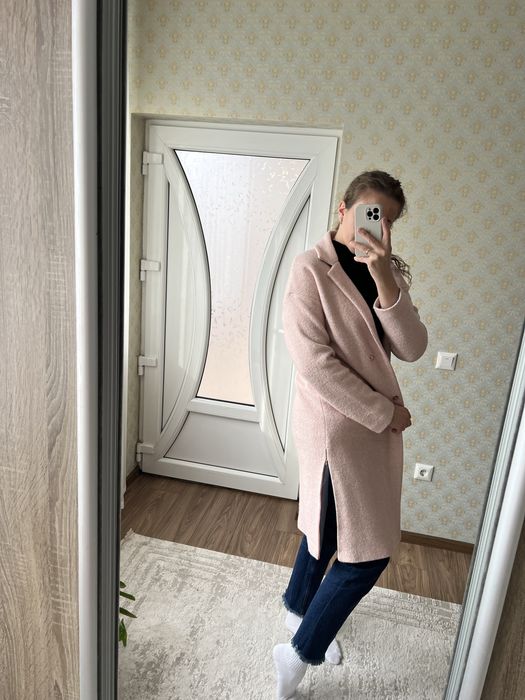 Пальто, демі пальто, стильне пальто