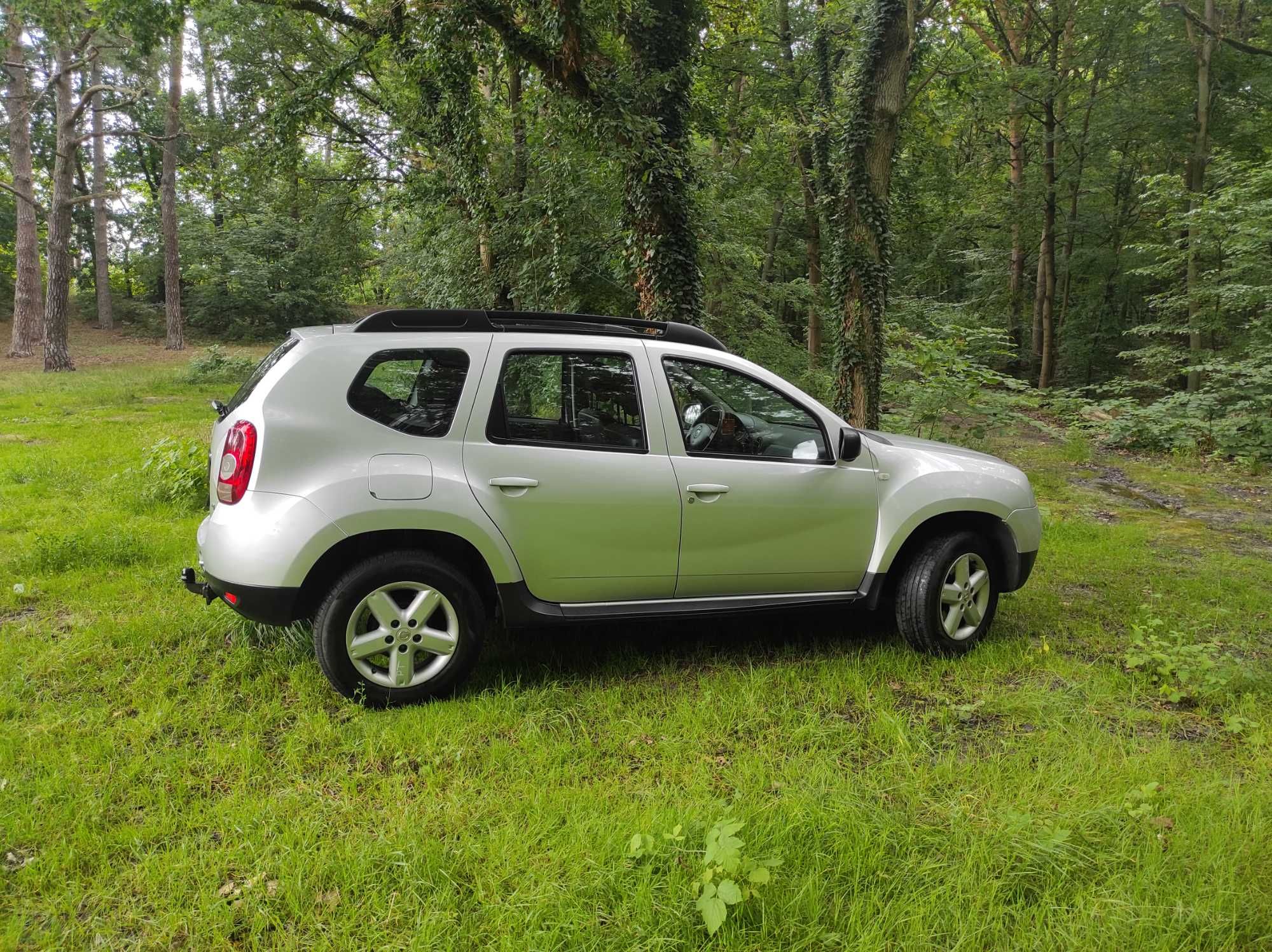 Dacia Duster SUV