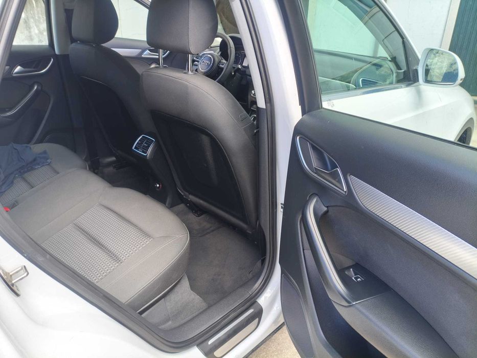 Audi q3 2.0 tdi 150cv 2016