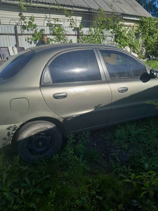 Продам Daewoo Lanos