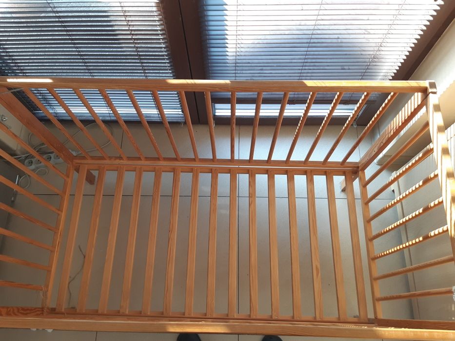 Łóżeczko dziecięce