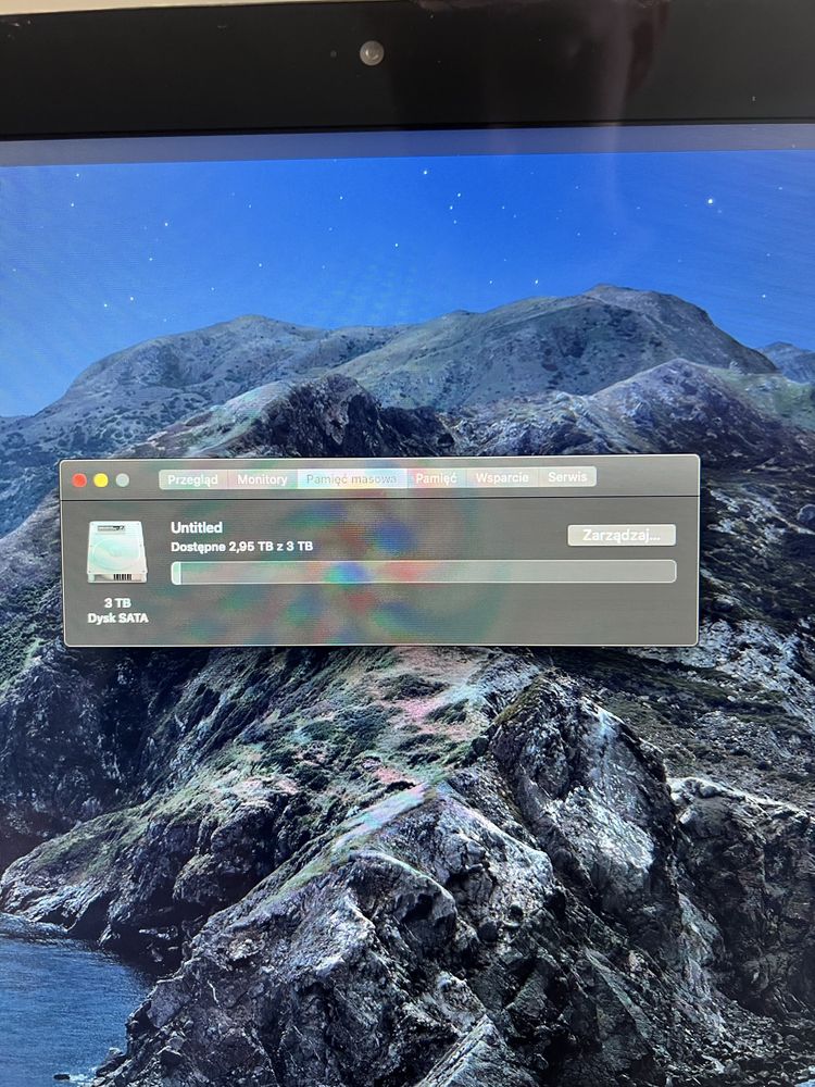 Komputer Apple iMac 27 16 GB RAM 3TB HDD i5 3,4GHz, Nvidia 775M 2 GB