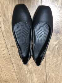 Балетки крокси crocs 37 p