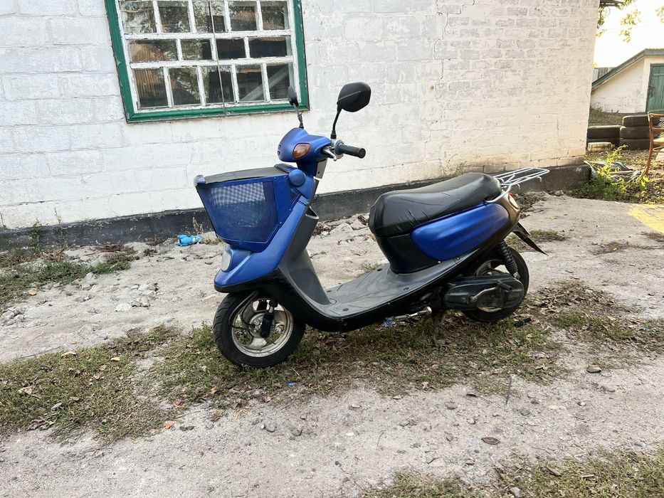 Продам отличный мопед