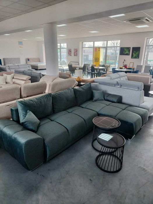 Narożnik Uniwersalny pikowany -25%!