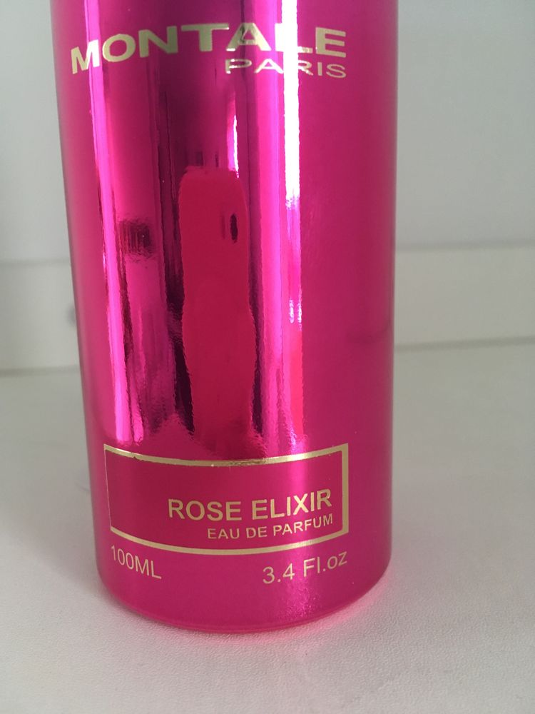 Rose Elixir Montale 100 ml