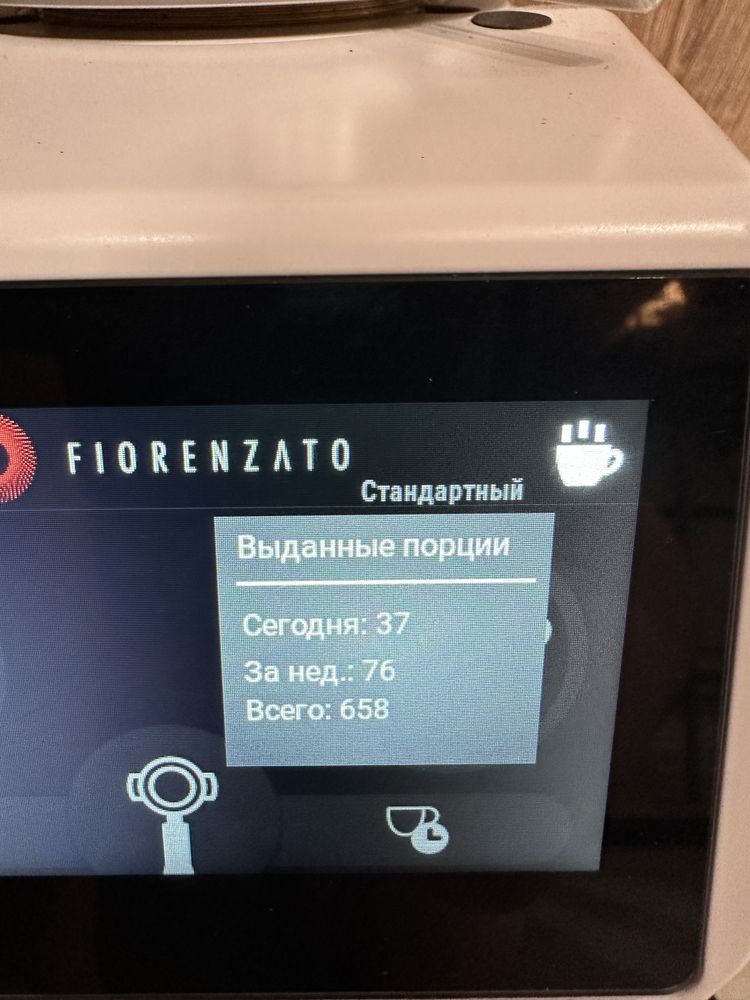 Fiorenzatto f64e