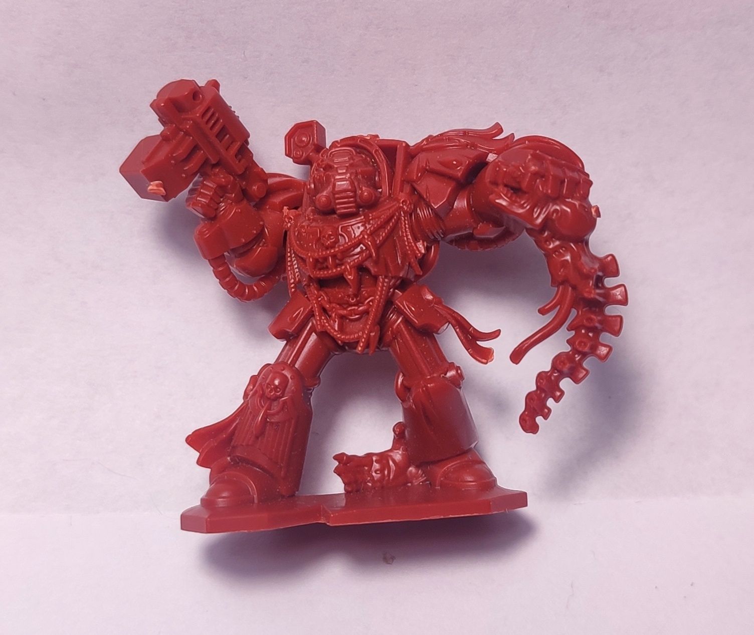 TERMINATOR #9 Space Hulk Warhammer 40k Oop