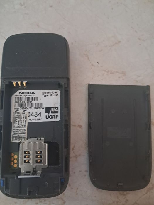 Nokia нокіа 1200