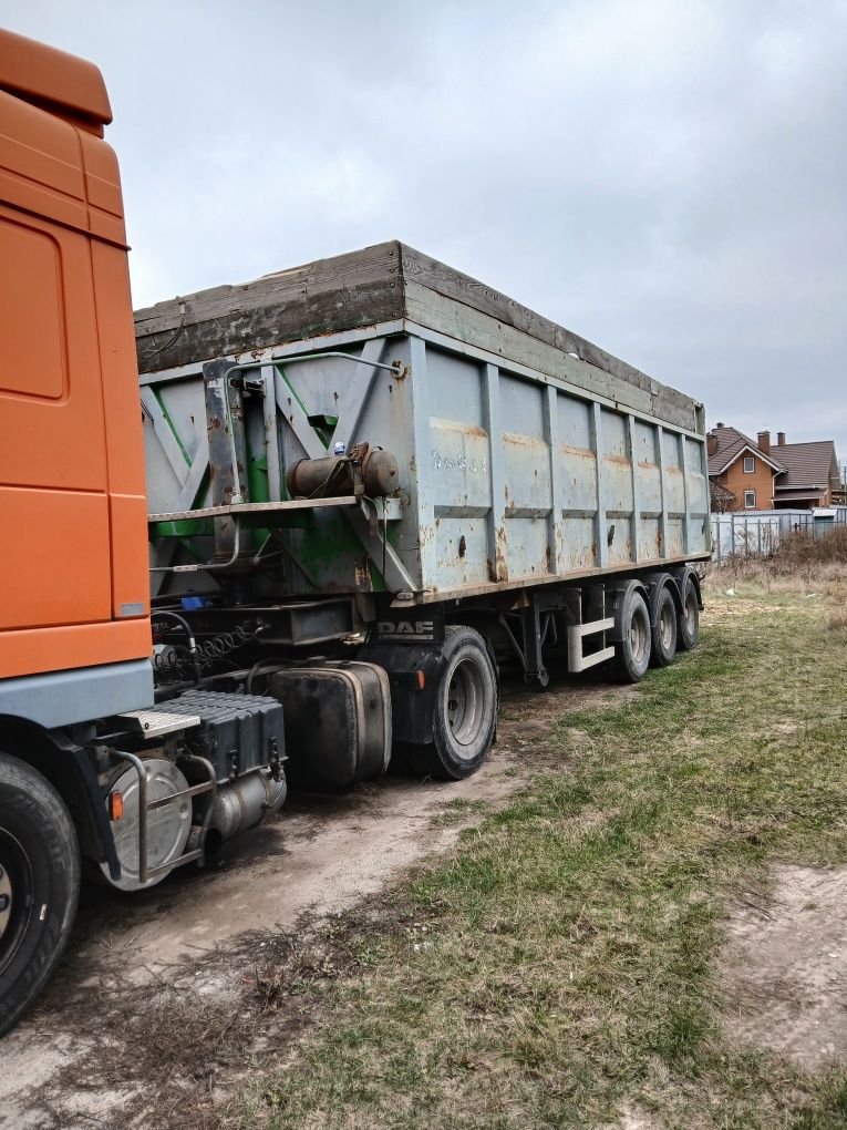 Daf XF 95 2004 року