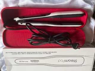 placa alisamento vapor Steampod 3.0