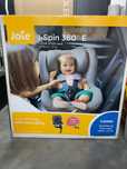 Cadeira auto JOIE  i-spin 360 E