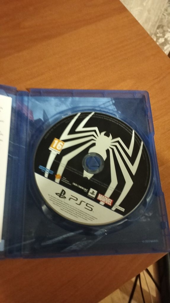 Spider Man 2 PlayStation 5