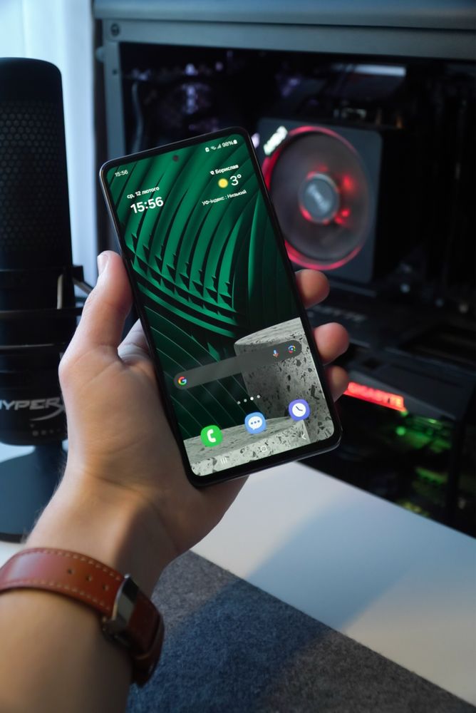 Смартфон Samsung galaxy a53 5g
