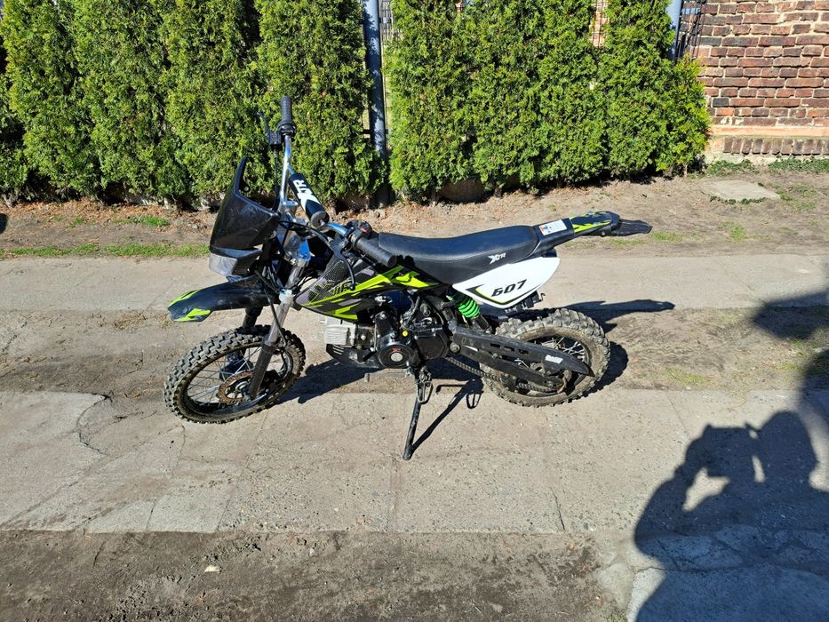 Cross 125 607m125