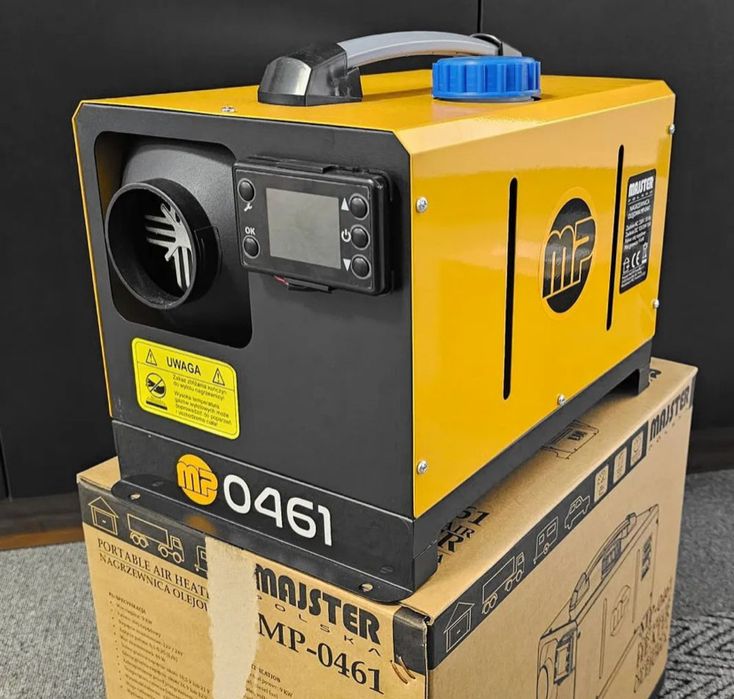 Хит сезона! АВТОНОМКА! Вебасто! Webasto | Дизельный обогреватель 9 kwt